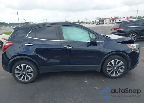 2021 Buick Encore Fwd Preferred z USA, uszkodzony, nr VIN KL4CJASB1MB332824